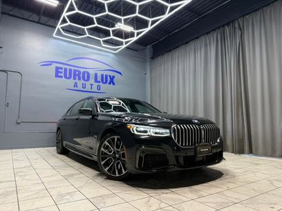Used 2021 BMW 750i xDrive w/ Luxury Rear Seating Package