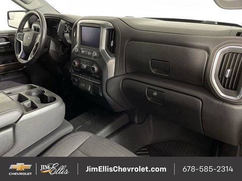 Certified 2021 Chevrolet Silverado 1500 RST w/ LPO, Blackout Package image 28