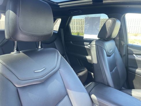 Certified 2023 Cadillac XT5 Premium Luxury AWD/4WD image 42