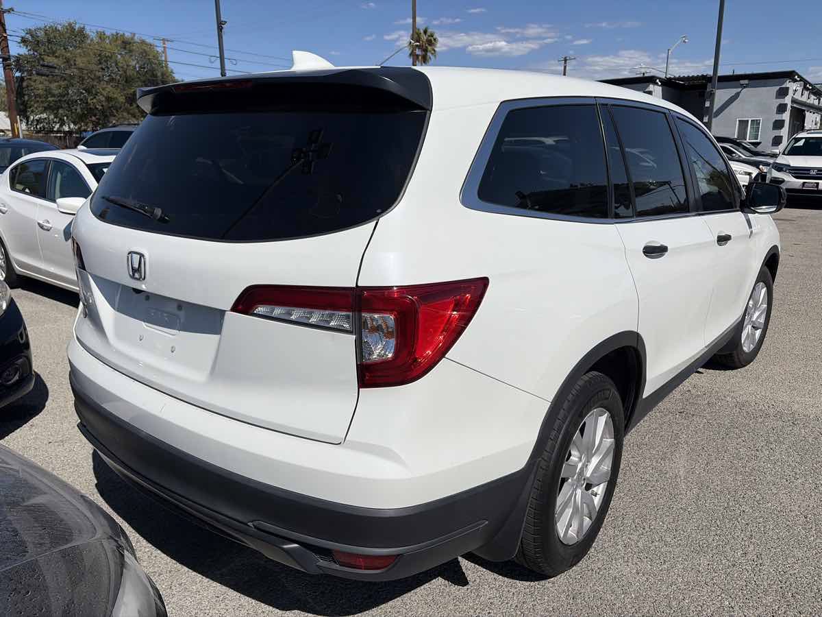 Used 2020 Honda Pilot LX image 4
