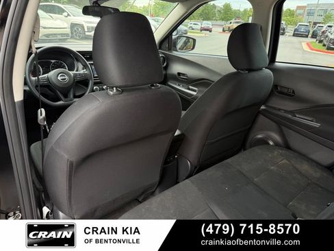 Used 2024 Nissan Kicks S FWD image 26