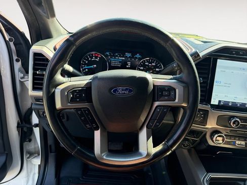Used 2022 Ford F250 Platinum AWD/4WD image 13