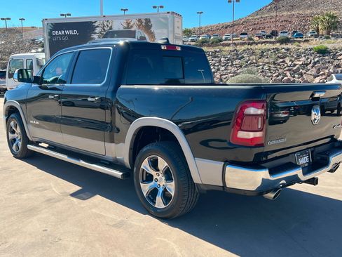Used 2019 RAM 1500 Laramie image 3