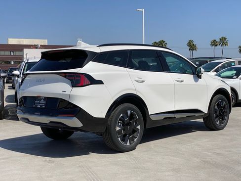 New 2026 Kia Sportage SX Prestige AWD/4WD image 3