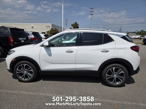 Used 2020 Buick Encore GX Essence FWD image 6