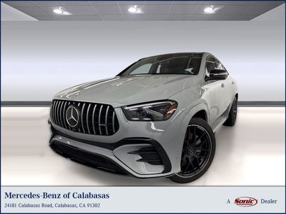 Used 2024 Mercedes-Benz GLE 53 AMG 4MATIC Coupe