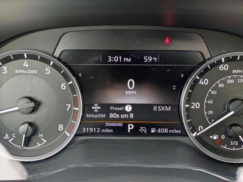 Used 2024 INFINITI QX60 Pure image 11