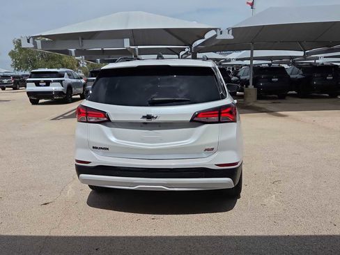 Used 2024 Chevrolet Equinox RS FWD image 7