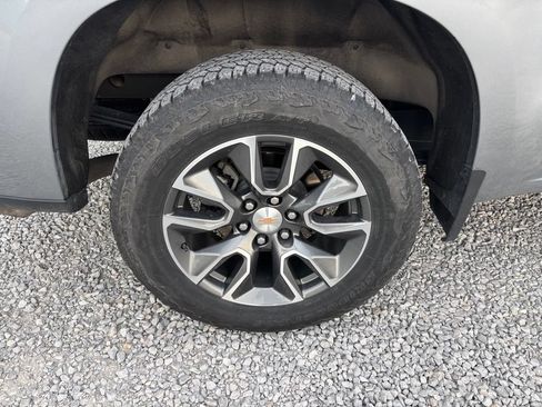 Used 2025 Chevrolet Silverado 1500 LT w/ All Star Edition Plus AWD/4WD image 30
