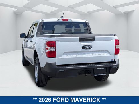 New 2026 Ford Maverick XL FWD image 7