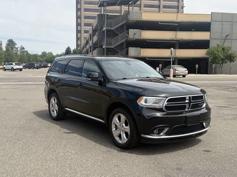 Used 2014 Dodge Durango Limited w/ Trailer Tow Group IV AWD/4WD image 5