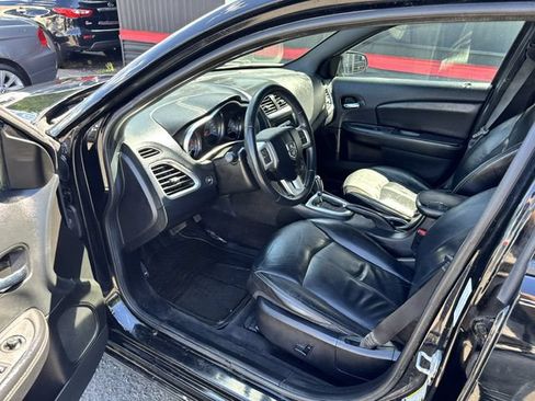 Used 2014 Dodge Avenger SXT w/ Sun/Sound Group FWD image 11