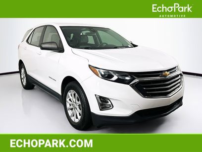 Used 2020 Chevrolet Equinox LS