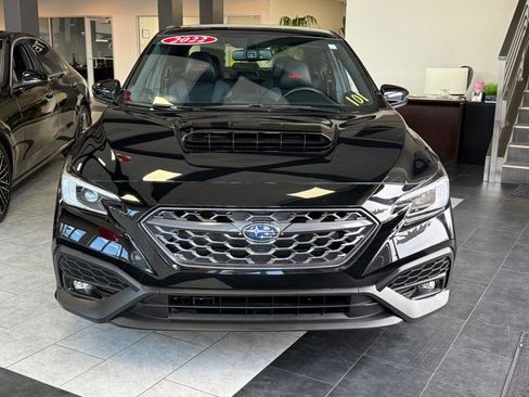 Used 2022 Subaru WRX Limited image 2