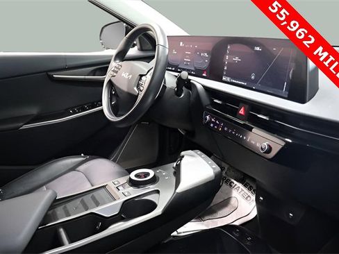 Used 2022 Kia EV6 Wind image 19
