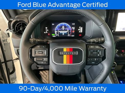 Used 2025 Toyota Land Cruiser 1958 image 18