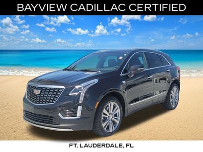 Certified 2024 Cadillac XT5 Premium Luxury