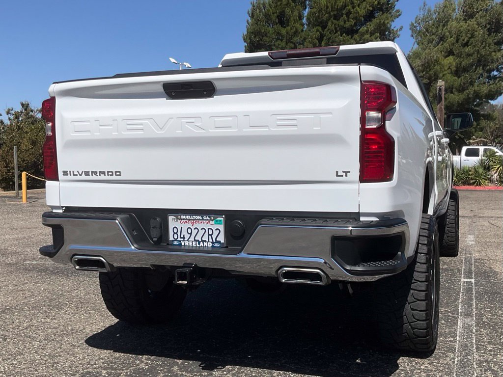 Used 2019 Chevrolet Silverado 1500 LT w/ All-Star Edition AWD/4WD image 52