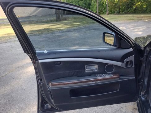 Used 2006 BMW 750Li 750Li 4dr Sedan RWD image 14