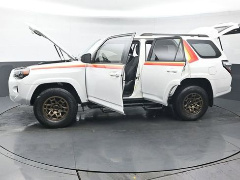 Certified 2023 Toyota 4Runner 40th Anniversary SE image 53