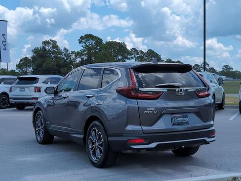 Used 2020 Honda CR-V EX-L image 3