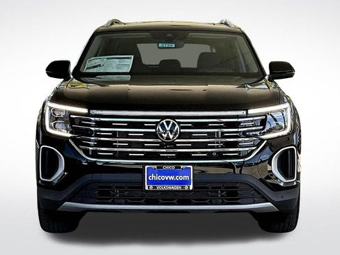New 2025 Volkswagen Atlas SEL image 2