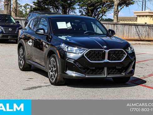 Used 2025 BMW X2 xDrive28i w/ Convenience Package AWD/4WD image 5