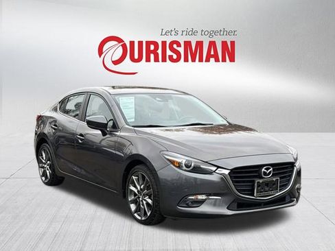 Used 2018 MAZDA MAZDA3 Grand Touring image 1