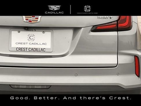 Certified 2025 Cadillac XT4 Premium Luxury image 7