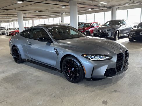 Used 2023 BMW M4 xDrive Competition image 1