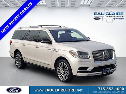 Used 2018 Lincoln Navigator L Reserve w/ Technology Package