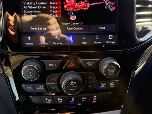 Used 2020 Jeep Grand Cherokee Trackhawk w/ Trailer Tow Group IV image 32