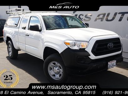 Used 2022 Toyota Tacoma SR