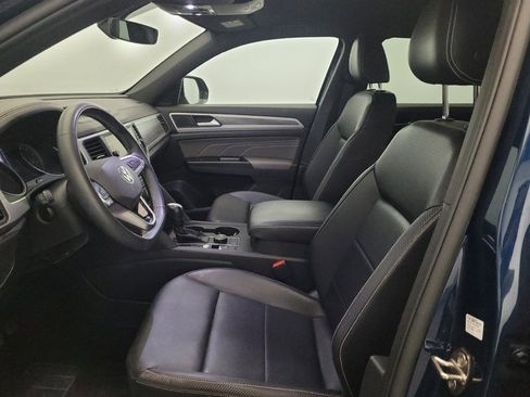 Used 2021 Volkswagen Atlas Cross Sport SE AWD/4WD image 17