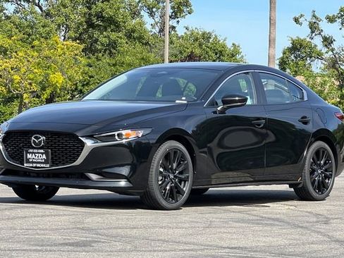 New 2026 MAZDA MAZDA3 s Sport FWD image 7