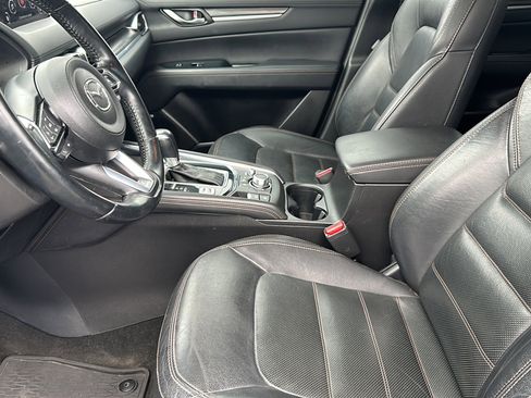 Used 2017 MAZDA CX-5 Grand Touring w/ Premium Package image 13
