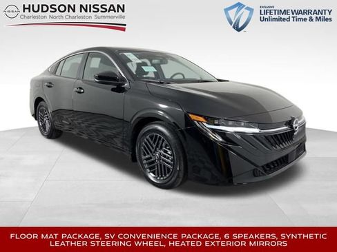 New 2026 Nissan Sentra SV w/ SV Convenience Package image 1