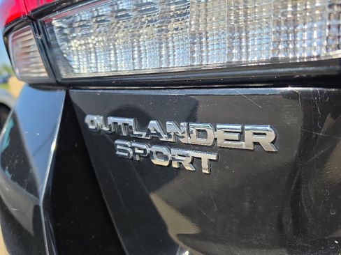 Used 2024 Mitsubishi Outlander Sport ES AWD/4WD image 15