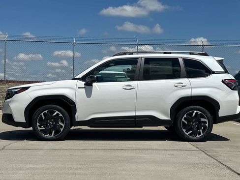 New 2026 Subaru Forester Sport AWD/4WD image 6
