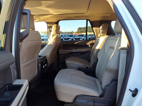 Used 2020 Ford Expedition Max Limited w/ Equipment Group 302A image 22