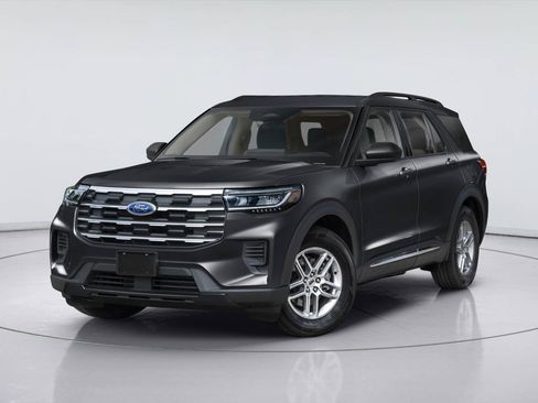 Certified 2026 Ford Explorer Active RWD image 34