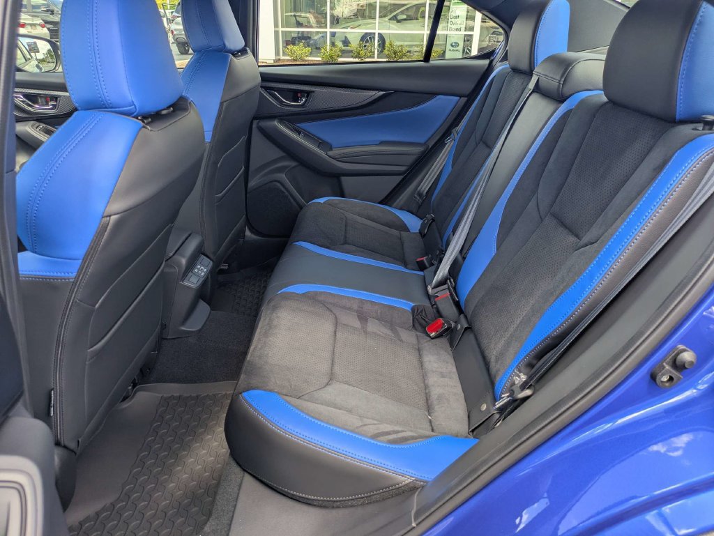 New 2026 Subaru WRX tS AWD/4WD image 14