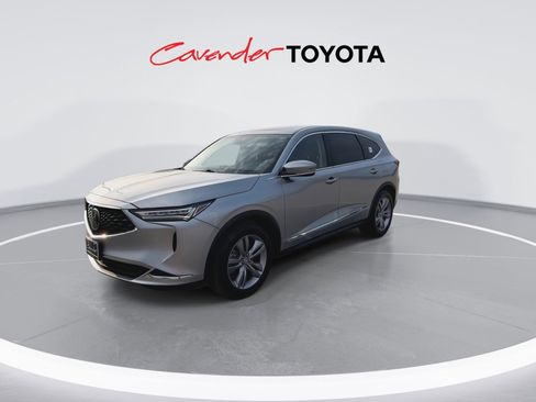 Used 2024 Acura MDX FWD image 4