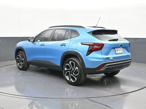 New 2026 Chevrolet Trax RS w/ Driver Confidence Package image 9