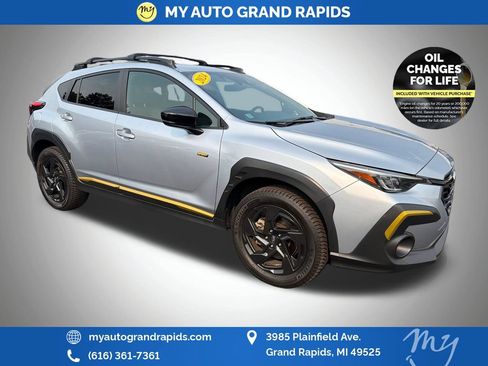 Used 2024 Subaru Crosstrek 2.5i Sport AWD/4WD image 1