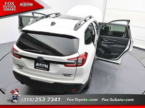 Used 2025 Subaru Ascent Bronze Edition image 33