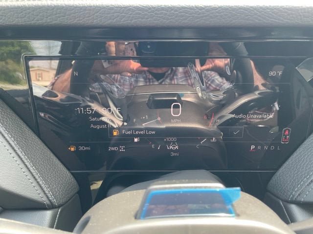 New 2026 GMC Yukon Denali w/ Advanced Technology Package AWD/4WD image 21