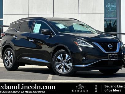 Used 2021 Nissan Murano SV