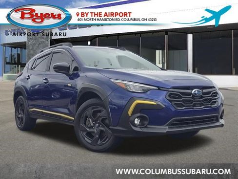 Certified 2024 Subaru Crosstrek 2.5i Sport AWD/4WD image 1