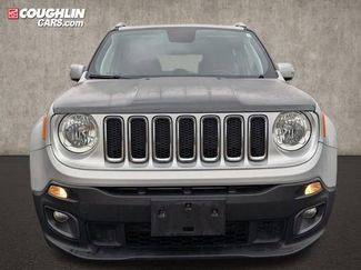 Used 2018 Jeep Renegade Limited w/ UConnect 8.4 Nav Group video 2